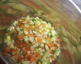 Foto del paso 2 de la receta: Lentejas con verduras