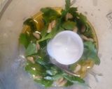 A picture of step 1 of Simple parsley sauce.