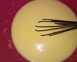 Foto del paso 3 de la receta: Flan de coco y 🍊