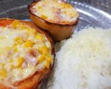 Foto del paso 5 de la receta: Calabaza rellena al horno