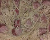 Foto del paso 3 de la receta: Spaghetti Divertido