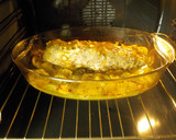Foto del paso 27 de la receta: Solomillo de cerdo macerado y guarnición al horno
