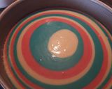 Foto del paso 3 de la receta: Bizcocho multicolor