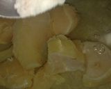 A picture of step 2 of Chicken Soup.