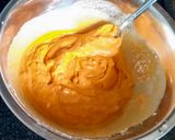 A picture of step 3 of Fried snake guard.
