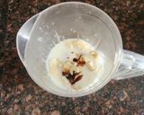 A picture of step 2 of Sharjah Shake.
