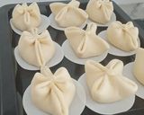 Foto langkah ke 9 dari resep Bakpao Ayam kecap.