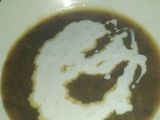 Bubur Kacang Hijau Kental