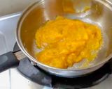 A picture of step 6 of Mango wheat halwa.