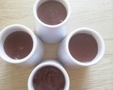 Une image de l'étape 3 de Danette chocolat maison 🍫🤤.