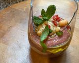 Une image de l'étape 6 de 🪹🌿Houmous 🍓🌶️Betteraves 🫜 Zaatar Apéritif en Fête.