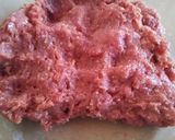 Foto del paso 2 de la receta: Hamburguesas rellenas