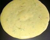 खिचड़ी चीला (Khichdi Cheela recipe in Hindi) रेसिपी चरण 3 फोटो