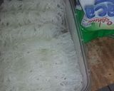 Foto langkah ke 1 dari resep Bihun sarden.