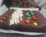 รูปขั้นตอนการทำที่ 5 ของ บราวนี่โกโก้🍫