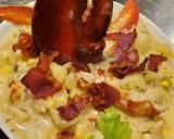 Lobster Corn Chowder recipe step 5 photo