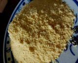 Foto do passo 3 de Broa de fubá - receita simples e deliciosa