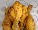 Foto langkah ke 3 dari resep Ayam Goreng Komplit ala Mami Ami.