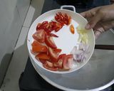 Foto langkah ke 1 dari resep 43.Cumi Cah Kangkung.