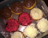 Foto langkah ke 7 dari resep Donat.