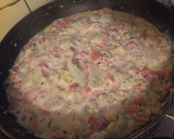 Foto del paso 5 de la receta: Pastas de coliflor en salsa blanca