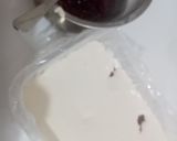 Pas rețetă Înghețata de cireșe..super cremoasă ın crustă de ciocolată cu alune de pădure 3 fotografie
