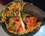 Foto langkah ke 2 dari resep Mangut lele khas Jogja.