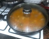 Foto del paso 12 de la receta Albóndigas en salsa de champiñones variados y trigueros silvestres de temporada