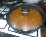 Foto del paso 12 de la receta: Albóndigas en salsa de champiñones variados y trigueros silvestres de temporada