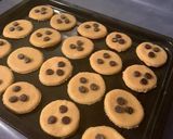 Foto del paso 3 de la receta: Galletas de mantequilla y chips de chocolate