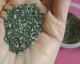 Foto del paso 4 de la receta: Salmón ahumado relleno y falso "caviar"