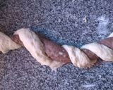 Foto del paso 5 de la receta: Rosca de Pascua Marmolada
