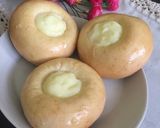 Foto langkah ke 7 dari resep Roti Manis Fla Vanilla.