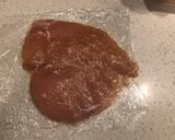 Foto del paso 2 de la receta Filete de pechuga con champiñones al vino