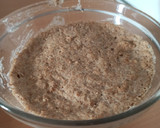Foto del paso 1 de la receta: Pan 100% integral