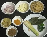 Foto langkah ke 1 dari resep Ayam goreng lengkuas super duper enak sedunia.