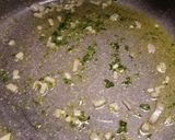 A picture of step 3 of Porcini and potato pie.