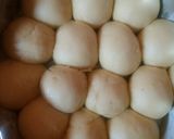 Foto langkah ke 3 dari resep Roti Sobek Isi Cokelat.
