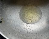 A picture of step 1 of White Radish and high protein moong dal Sabji for Lunch or Dinner.