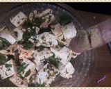 A picture of step 5 of Paneer Salad.