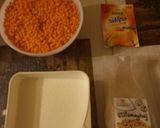 Manóanya vörös lencse kenyér 🍞 recept fázis 1 fotója