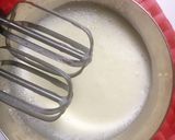 Foto del paso 2 de la receta Bizcocho de coco y fresas