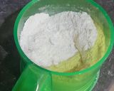 Foto langkah ke 1 dari resep Bolu Almond 🍃.