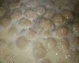 Foto langkah ke 4 dari resep Bakso sapi enak kenyal|ala abang bakso#kitaberbagi.