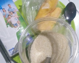 Foto langkah ke 1 dari resep 118. Tape Singkong Smoothie.