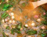 Foto del paso 9 de la receta: Garbanzos con espinacas