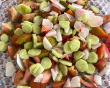 Foto del paso 2 de la receta: Ensalada de rábanos y alficoz ¡señal de verano!