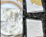 A picture of step 3 of Caramel bread cake 2020.