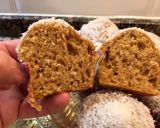 Foto del paso 18 de la receta: Magdalenas esponjosas de coco sin azúcar