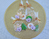 Foto del paso 25 de la receta: Galletitas navideñas